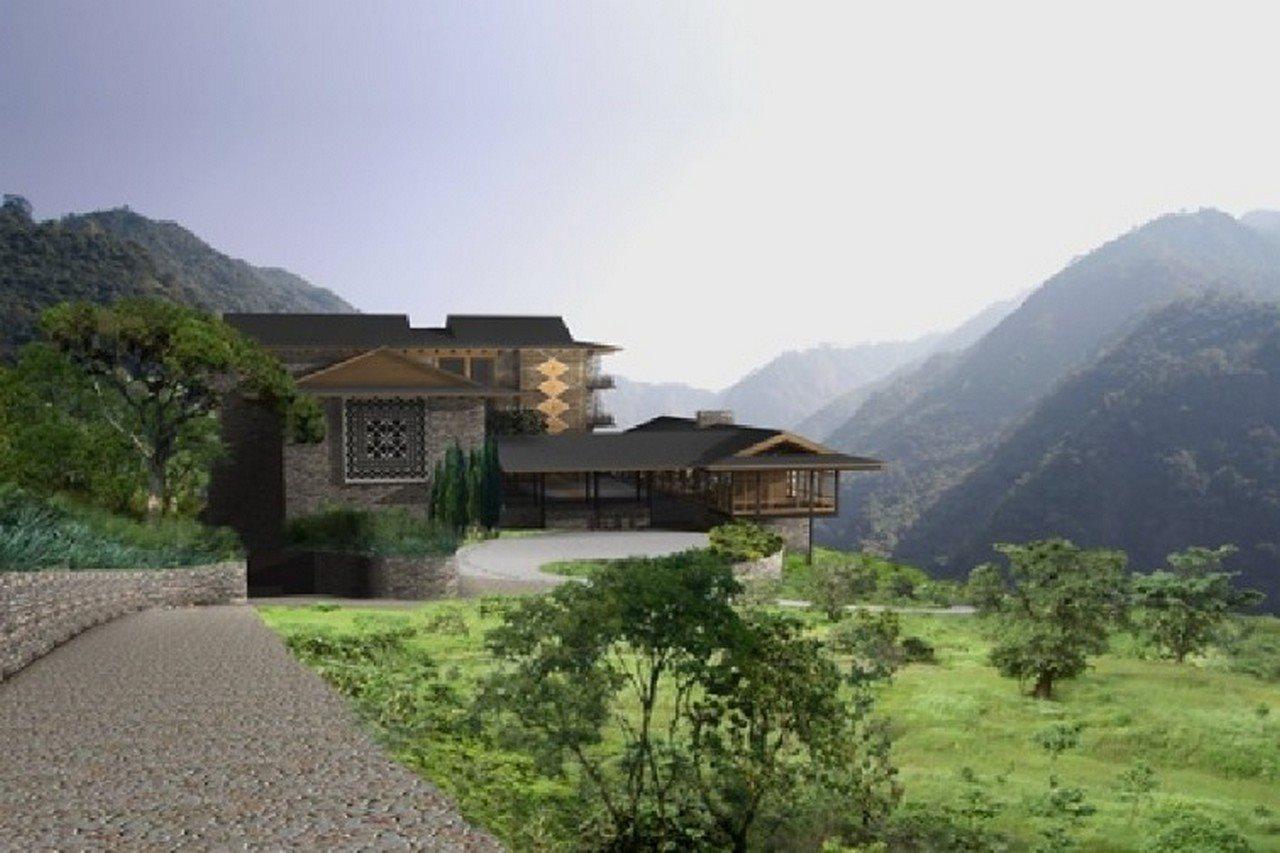 Taj Rishikesh Resort And Spa Dehradun Ngoại thất bức ảnh