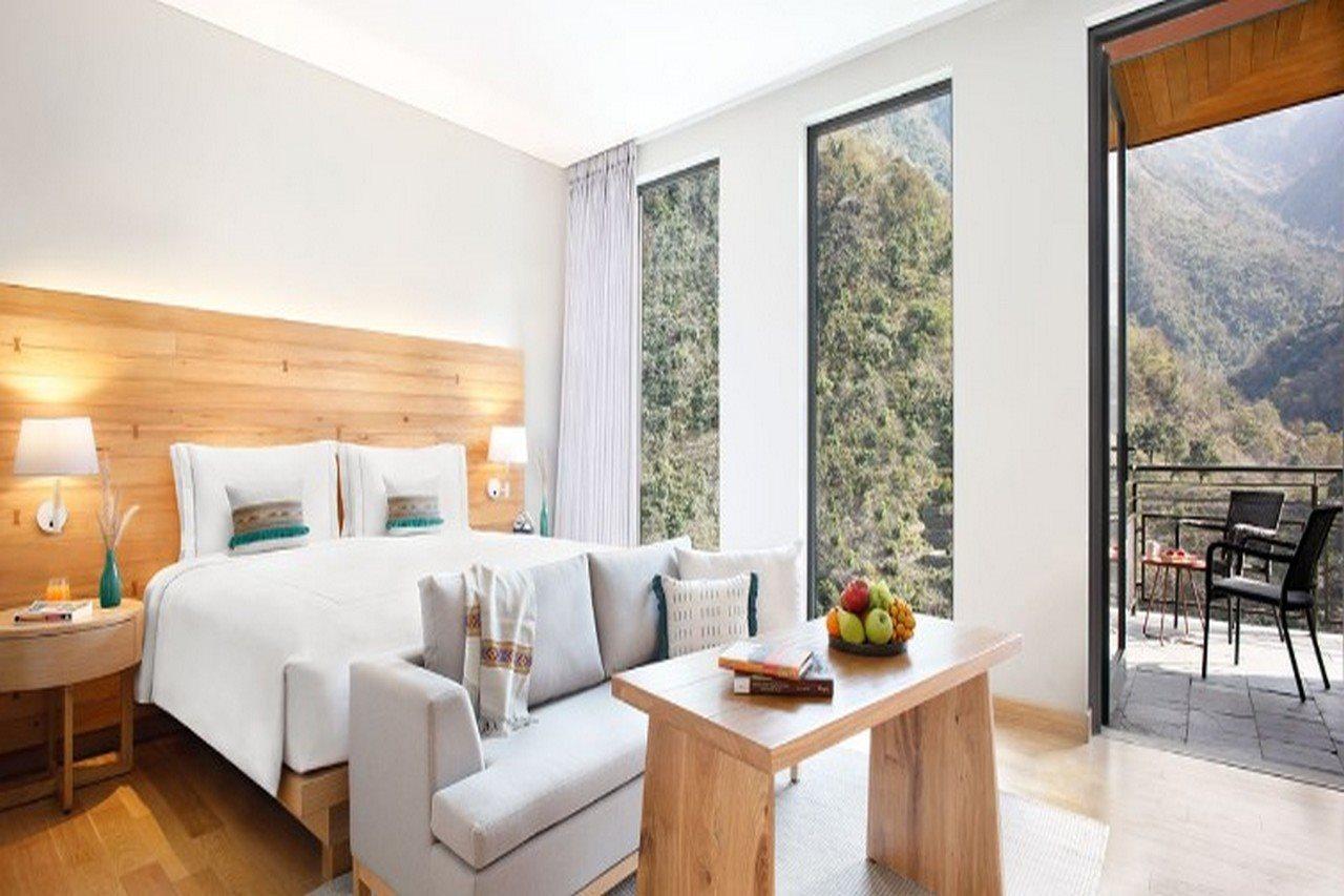 Taj Rishikesh Resort And Spa Dehradun Ngoại thất bức ảnh