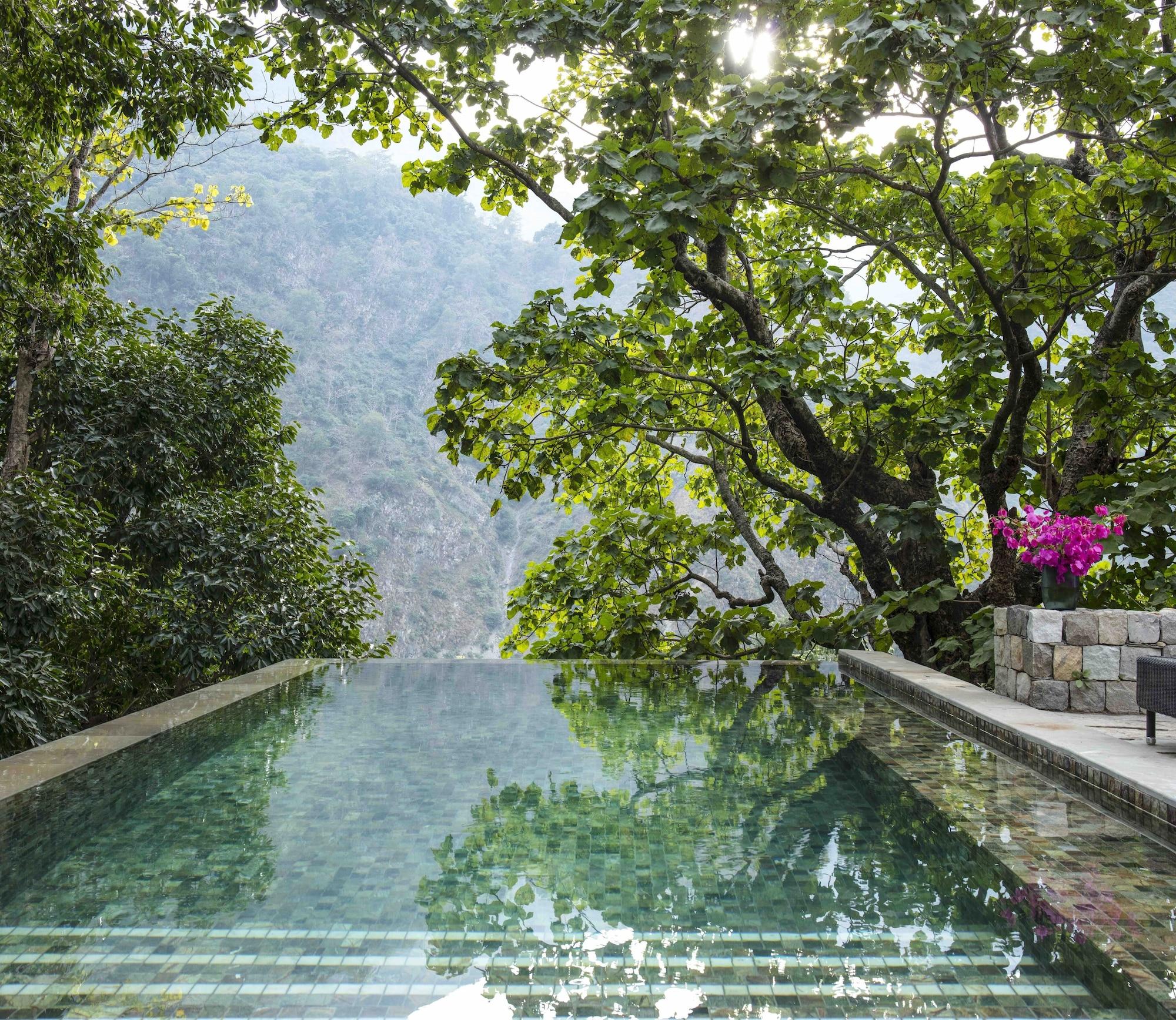 Taj Rishikesh Resort And Spa Dehradun Ngoại thất bức ảnh