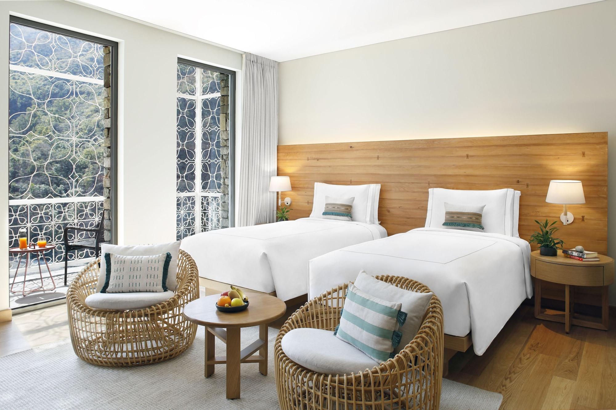 Taj Rishikesh Resort And Spa Dehradun Ngoại thất bức ảnh