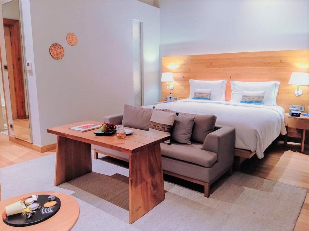 Taj Rishikesh Resort And Spa Dehradun Ngoại thất bức ảnh