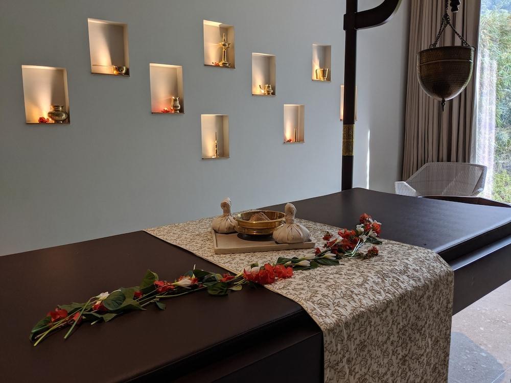 Taj Rishikesh Resort And Spa Dehradun Ngoại thất bức ảnh