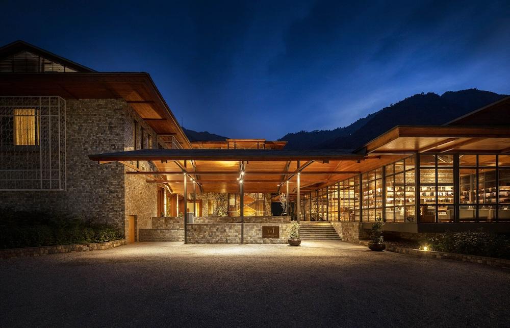 Taj Rishikesh Resort And Spa Dehradun Ngoại thất bức ảnh
