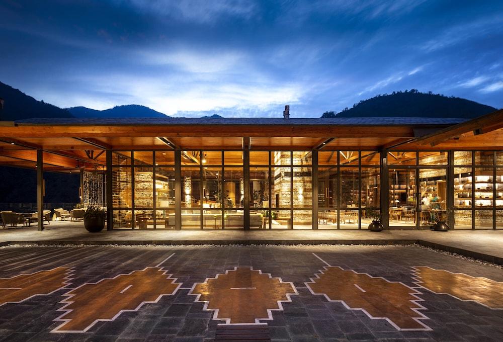 Taj Rishikesh Resort And Spa Dehradun Ngoại thất bức ảnh