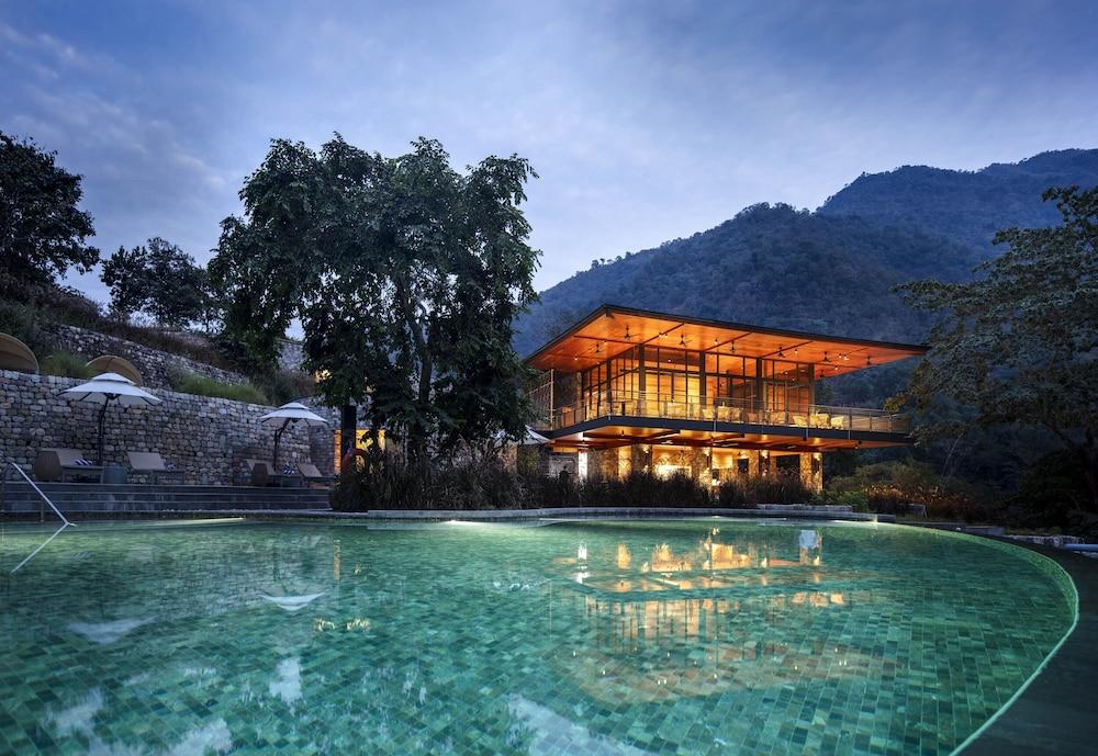 Taj Rishikesh Resort And Spa Dehradun Ngoại thất bức ảnh