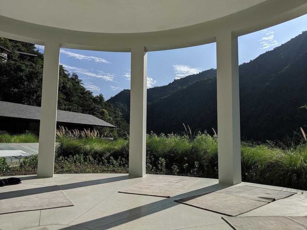 Taj Rishikesh Resort And Spa Dehradun Ngoại thất bức ảnh